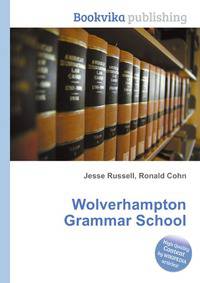Wolverhampton Grammar School