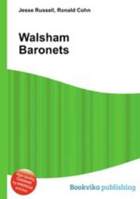 Walsham Baronets