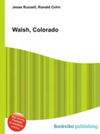 Walsh, Colorado