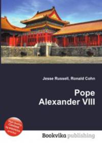 Pope Alexander VIII