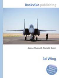 3d Wing