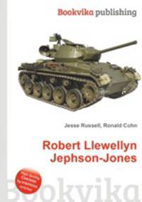 Robert Llewellyn Jephson-Jones