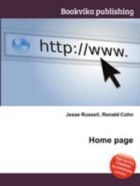 Home page