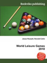 World Leisure Games 2010