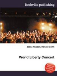 World Liberty Concert