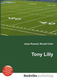 Tony Lilly
