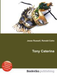 Tony Caterina