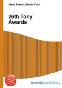 26th Tony Awards
