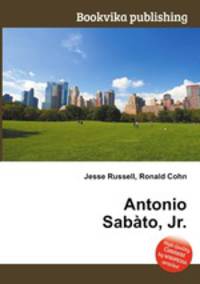 Antonio Sabato, Jr.