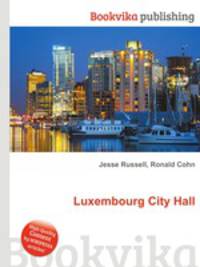 Luxembourg City Hall