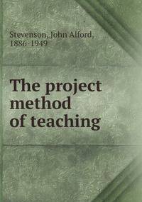 The project method of teaching