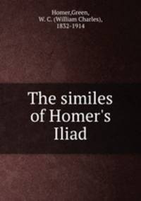 The similes of Homer