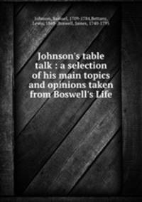 Johnson