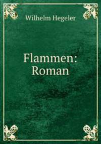 Flammen: Roman
