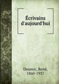 Ecrivains d