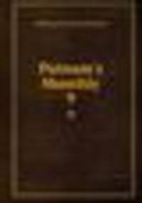 Putnam`s Monthly. 9