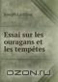 Essai sur les ouragans et les tempetes