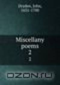Miscellany poems. 2