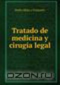 Tratado de medicina y cirugia legal