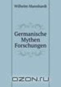 Germanische Mythen Forschungen