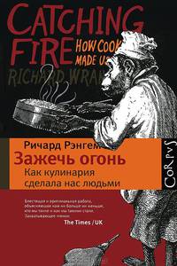 Зажечь огонь: как кулинария сделала нас людьми