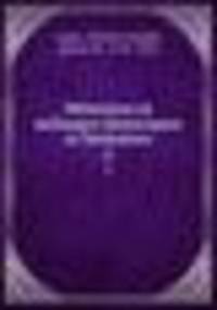 Memoires et melanges historiques et litteraires
