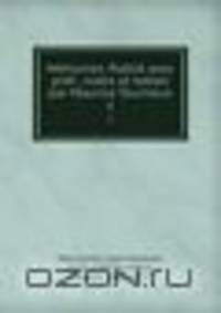 Memoires. Publie avec pref., notes et tables par Maurice Tourneux