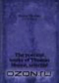 The poetical works of Thomas Moore, selected