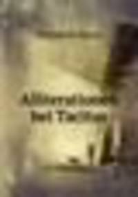 Alliterationen bei Tacitus