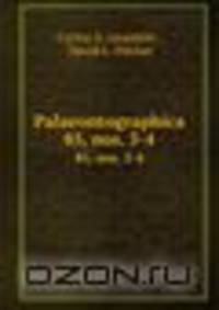 Palaeontographica. 85, nos. 3-4
