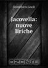 Jacovella: nuove liriche