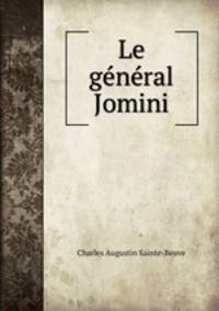 Le general Jomini