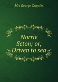 Norrie Seton; or, Driven to sea