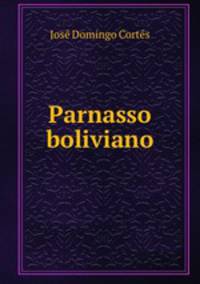 Parnasso boliviano