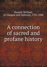 A connection of sacred and profane history