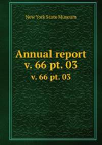 Annual report. v. 66 pt. 03