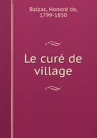 Le cure de village