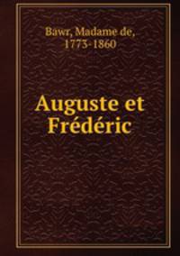 Auguste et Frederic