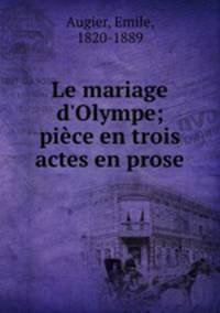 Le mariage d
