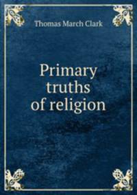 Primary truths of religion