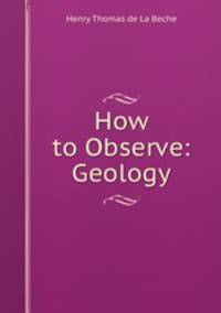 How to Observe: Geology