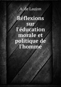 Reflexions sur l