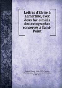 Lettres d