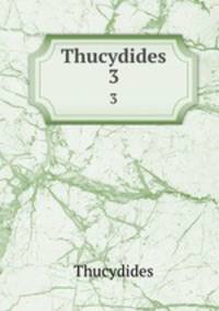 Thucydides. 3