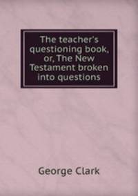 The teacher