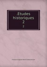 .tudes historiques.. 2