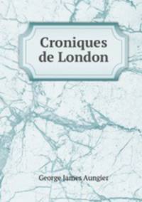 Croniques de London