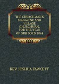 THE CHURCHMAN