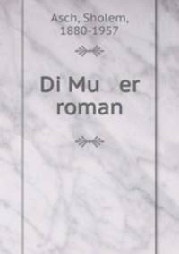 Di Mu er roman