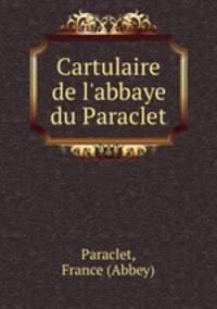 Cartulaire de l